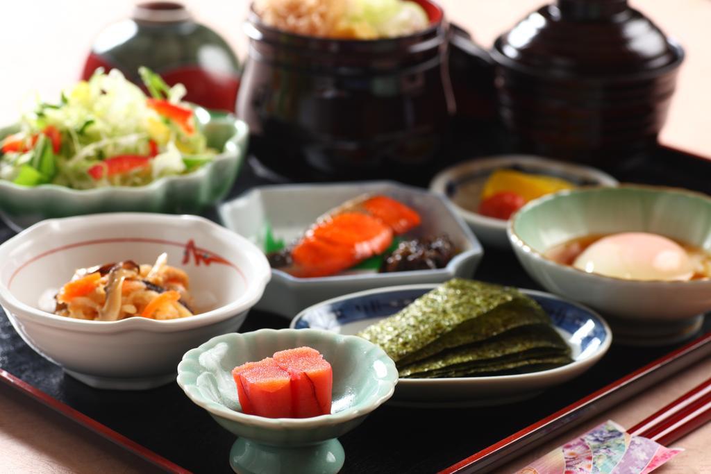 Отель Okaerinasai Iwanai Экстерьер фото