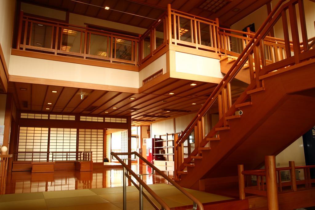 Отель Okaerinasai Iwanai Экстерьер фото